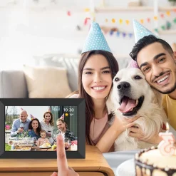 Ramka cyfrowa na zdjęcia Blow Frameo WiFi, 10,1', 16 GB, czarna