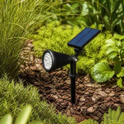 Reflektor solarny Meven, 7 diod LED, 1200 mAH