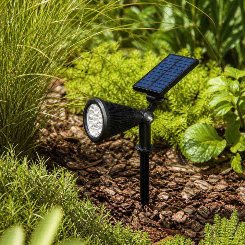 Reflektor solarny Meven, 7 diod LED, 1200 mAH