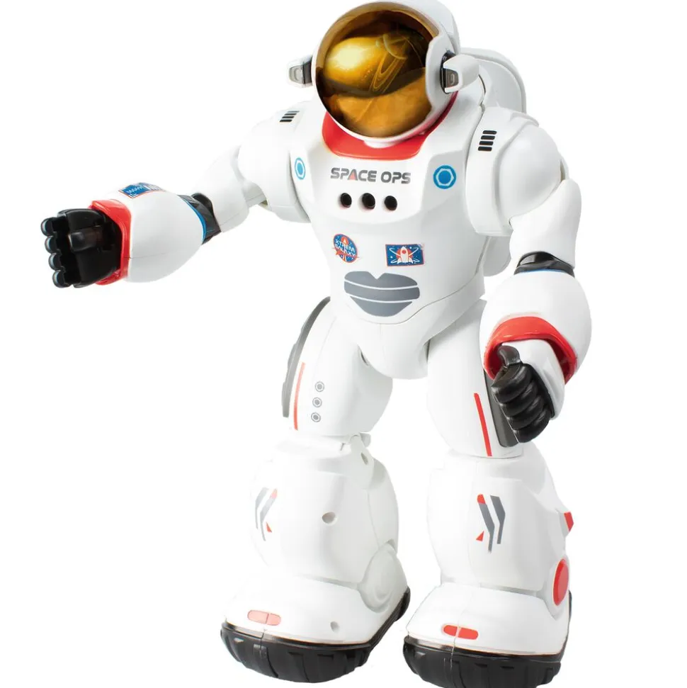 Robot Charlie Astronauta Xtrem Bots, zdalnie sterowany, możliwość programowania