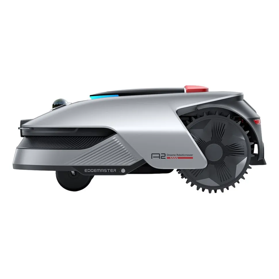 Robot koszący Dreame A2-2000, obszar mapowania do 2000 m2