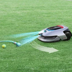 Robot koszący Dreame A2-2000, obszar mapowania do 2000 m2