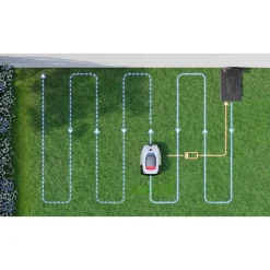 Robot koszący Dreame A2-2000, obszar mapowania do 2000 m2
