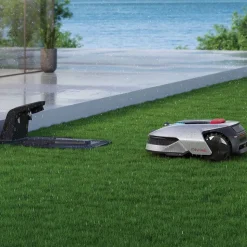 Robot koszący Dreame A2-2000, obszar mapowania do 2000 m2