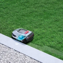 Robot koszący Dreame A2-2000, obszar mapowania do 2000 m2