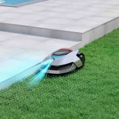 Robot koszący Dreame A2-2000, obszar mapowania do 2000 m2