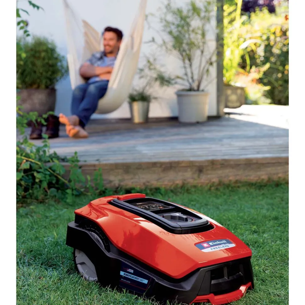 Robot koszący Einhell Freelexo 600 BT Power X-Change, do 600 m²