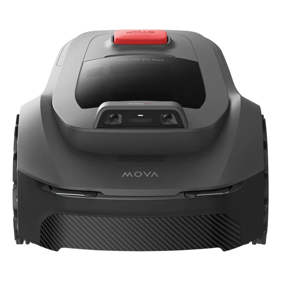 Robot koszący Mova ViAX 250, obszar mapowania do 250 m2