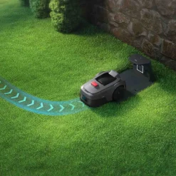 Robot koszący Mova ViAX 250, obszar mapowania do 250 m2