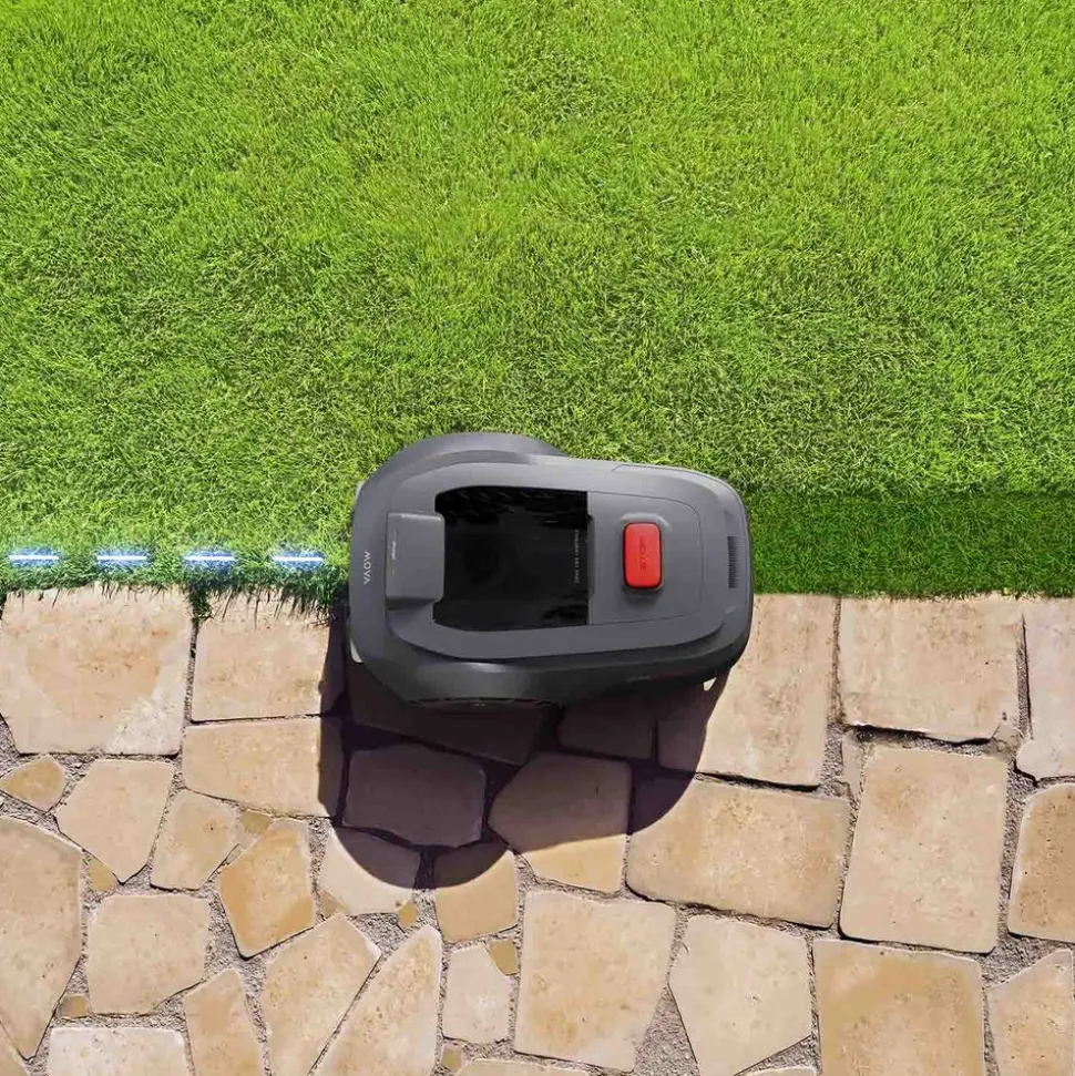 Robot koszący Mova ViAX 250, obszar mapowania do 250 m2