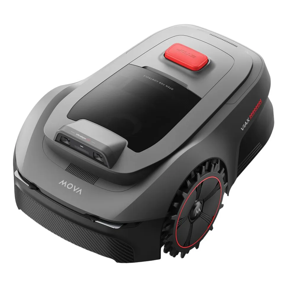 Robot koszący Mova ViAX 250, obszar mapowania do 250 m2