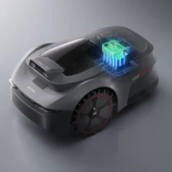 Robot koszący Mova ViAX 250, obszar mapowania do 250 m2