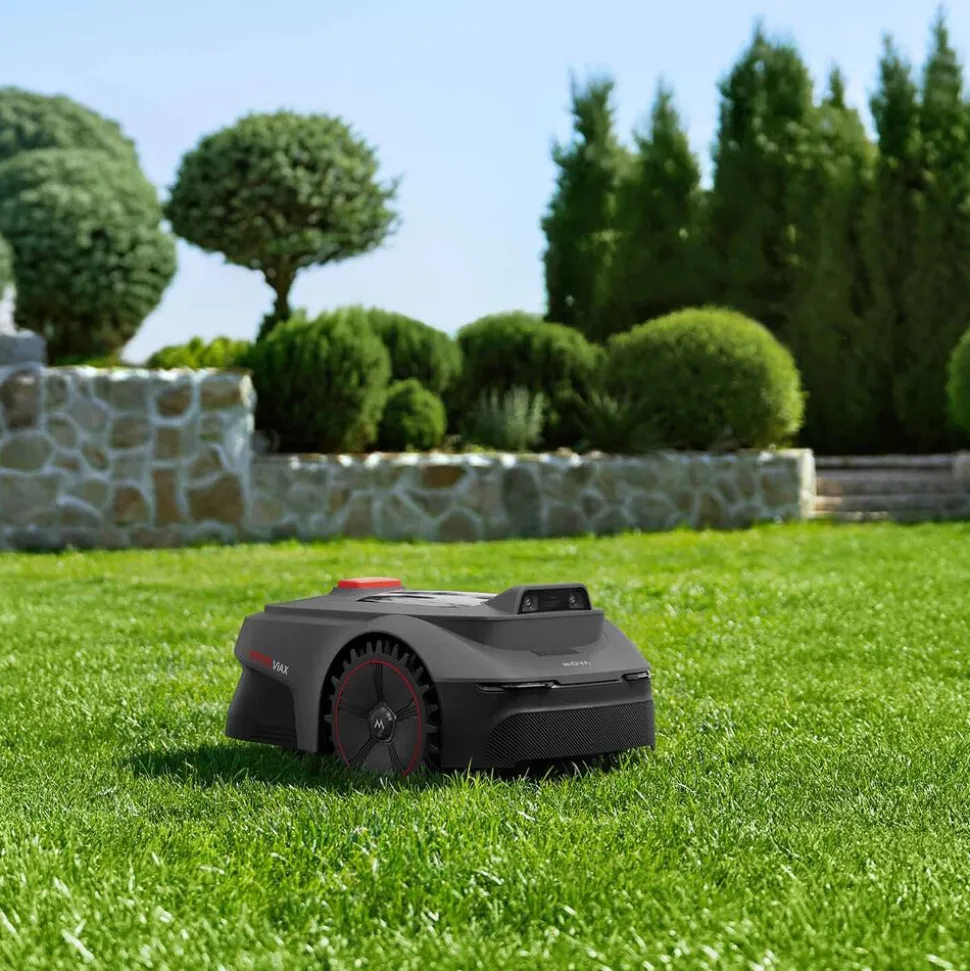 Robot koszący Mova ViAX 250, obszar mapowania do 250 m2