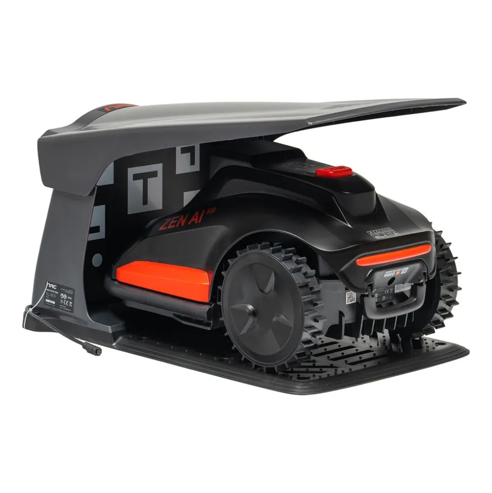 Robot koszący NAC N0800-AI, do 800 m²