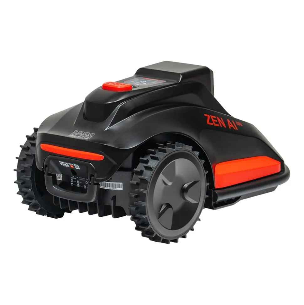 Robot koszący NAC N0800-AI, do 800 m²