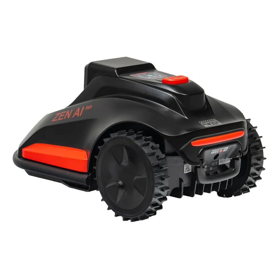 Robot koszący NAC N0800-AI, do 800 m²