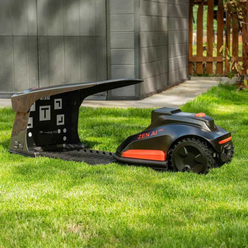 Robot koszący NAC N01000-AI, do 1000 m²