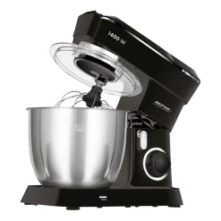 Robot mikser planetarny, 1400 W, z dwoma misami 4,5 i 5 l, MRK-25