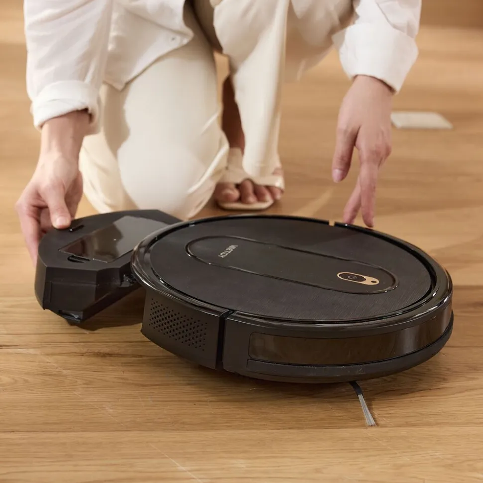 Robot odkurzający Vactidy Nimble T6, 3 poziomy mocy ssania