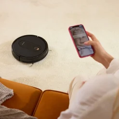 Robot odkurzający Vactidy Nimble T6, 3 poziomy mocy ssania