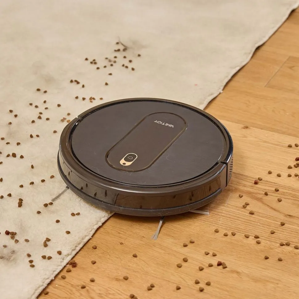 Robot odkurzający Vactidy Nimble T6, 3 poziomy mocy ssania