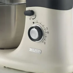 Robot planetarny Ariete 1588/07 Classica, 1200 W, 5,5 l, 3 końcówki