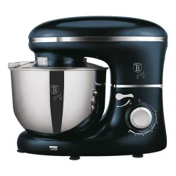 Robot planetarny Berlingerhaus Aquamarine, 1300 W, 6 l, 3 końcówki
