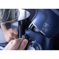 Robot planetarny Berlingerhaus Aquamarine, 1300 W, 6 l, 3 końcówki