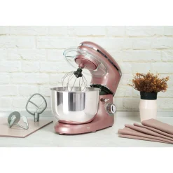 Robot planetarny BerlingerHaus I-Rose, 1300 W, 6 l, 3 końcówki
