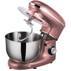 Robot planetarny BerlingerHaus I-Rose, 1300 W, 6 l, 3 końcówki