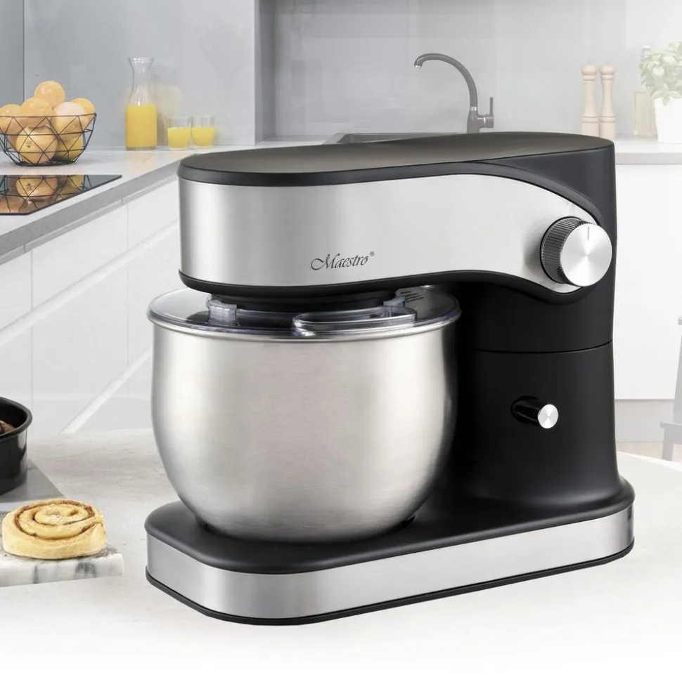 Robot planetarny Maestro MR-557, 1200 W, 3 l, 3 końcówki