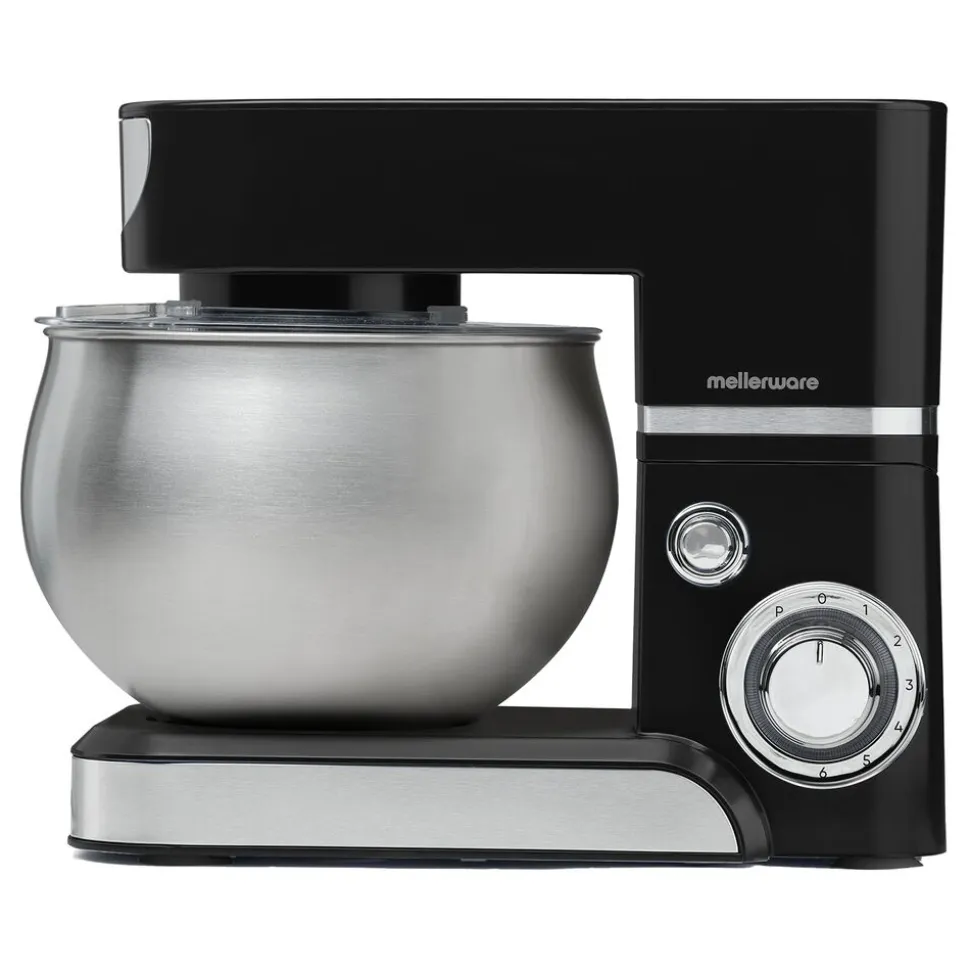 Robot planetarny Mellerware Twist, 1000 W, 5 l, 3 końcówki