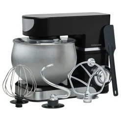 Robot planetarny Mellerware Twist, 1000 W, 5 l, 3 końcówki