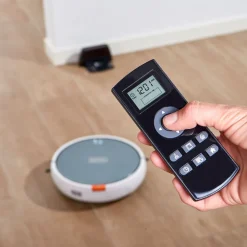 Robot sprzątający Black&Decker BXRV500E, 2200 mAh