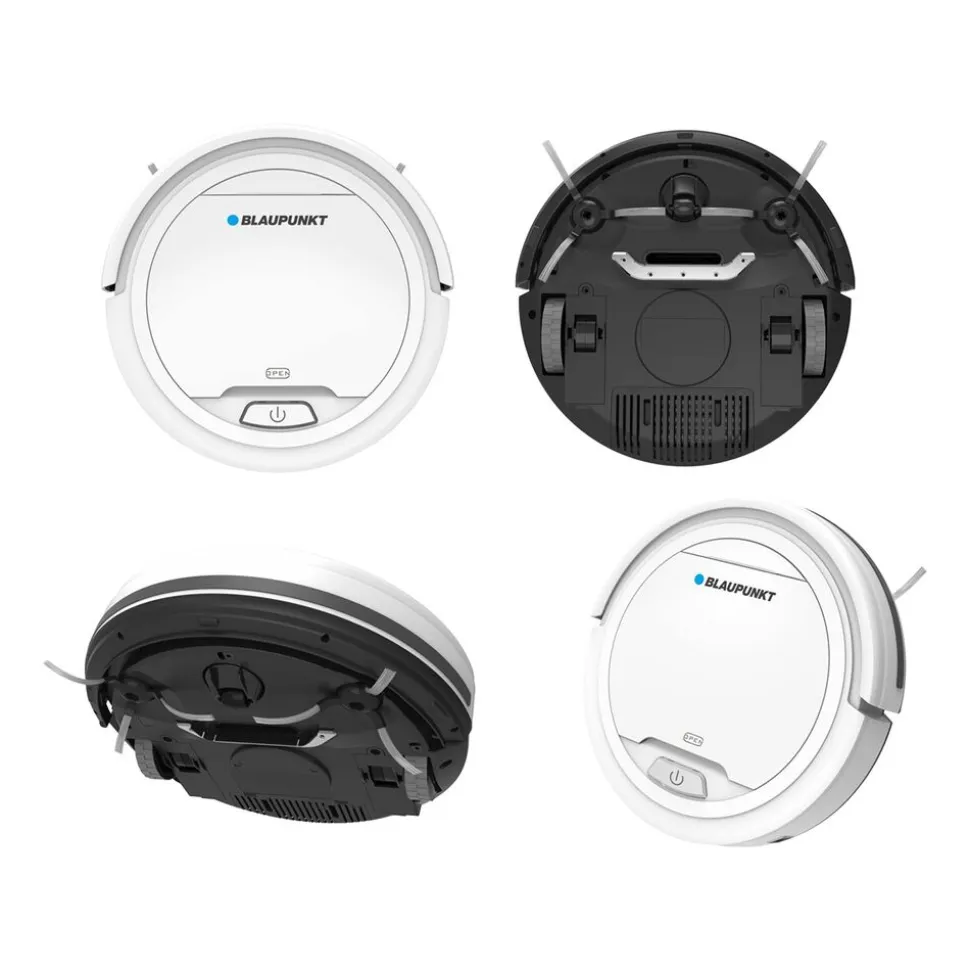 Robot sprzątający Blaupunkt RVC201, 3 tryby pracy