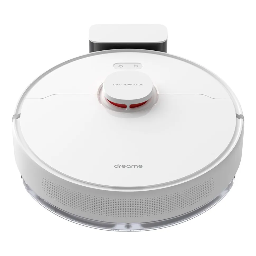 Robot sprzątający DreameBot D10s, z funkcją mopowania, 5000 Pa