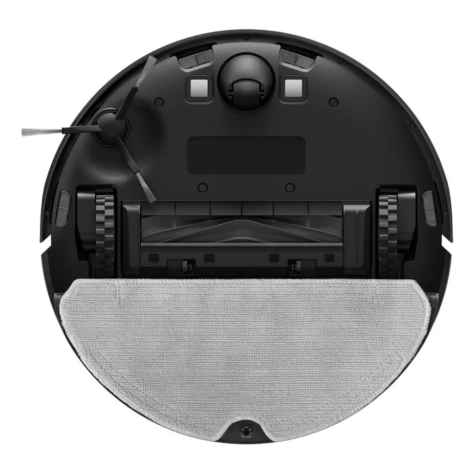 Robot sprzątający Dreame D9 Max Gen 2, z funkcją mopowania, czarny