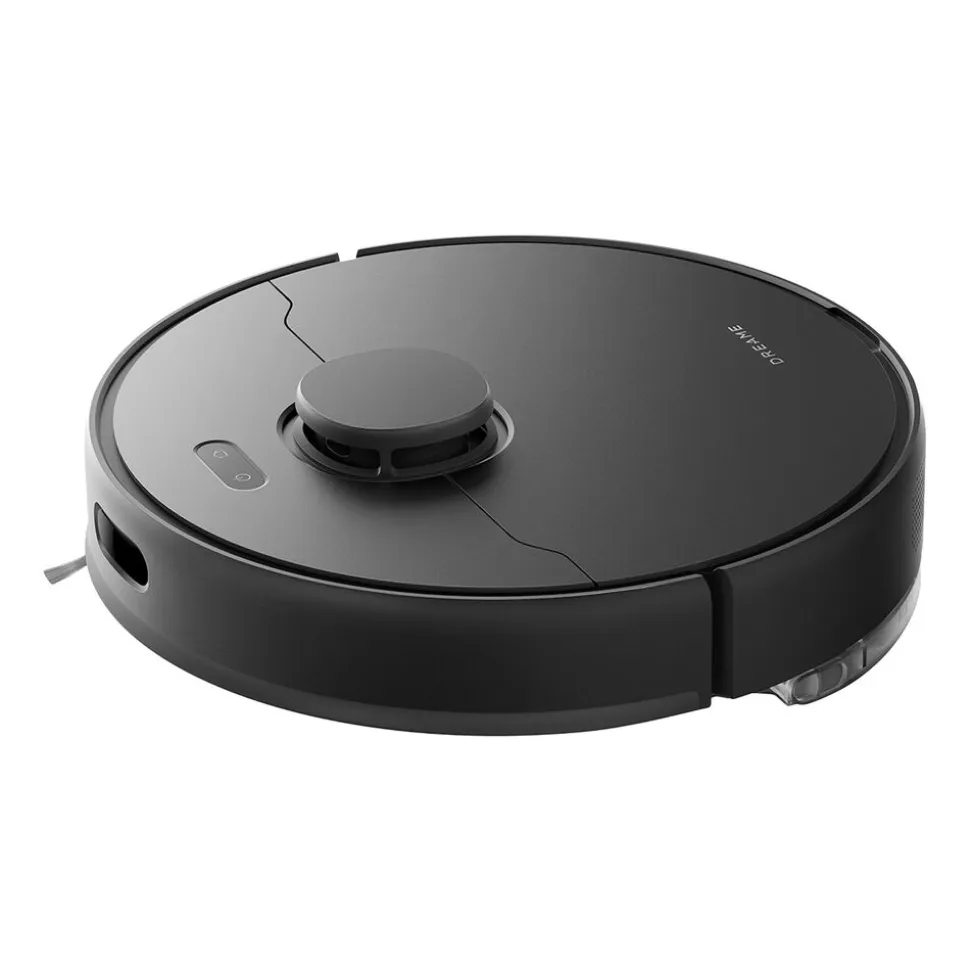 Robot sprzątający Dreame D9 Max Gen 2, z funkcją mopowania, czarny