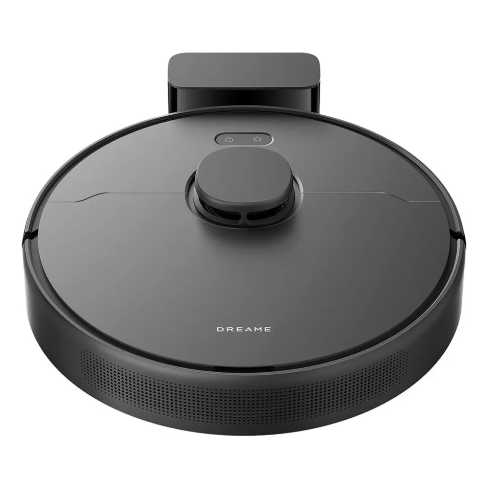 Robot sprzątający Dreame D9 Max Gen 2, z funkcją mopowania, czarny