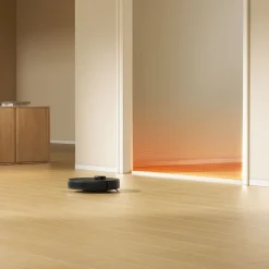 Robot sprzątający Dreame D9 Max Gen 2, z funkcją mopowania, czarny