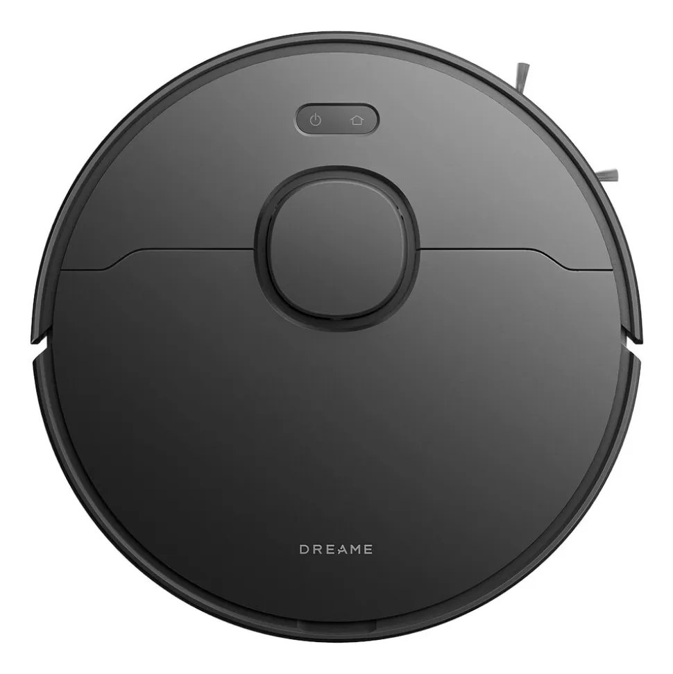 Robot sprzątający Dreame D9 Max Gen 2, z funkcją mopowania, czarny