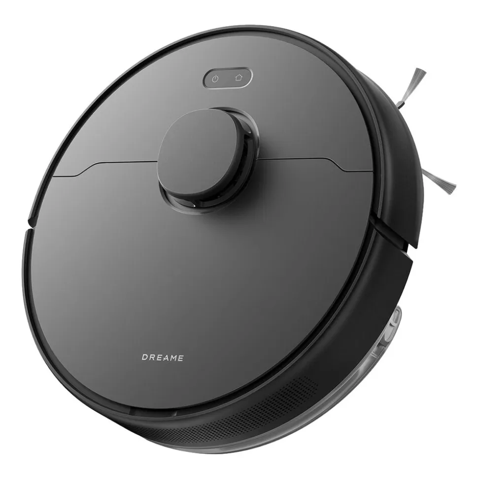 Robot sprzątający Dreame D9 Max Gen 2, z funkcją mopowania, czarny