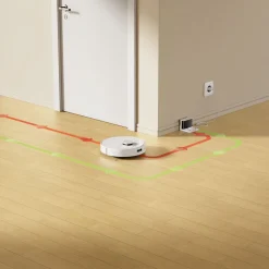 Robot sprzątający Dreame D9 Max Gen 2, z funkcją mopowania, biały