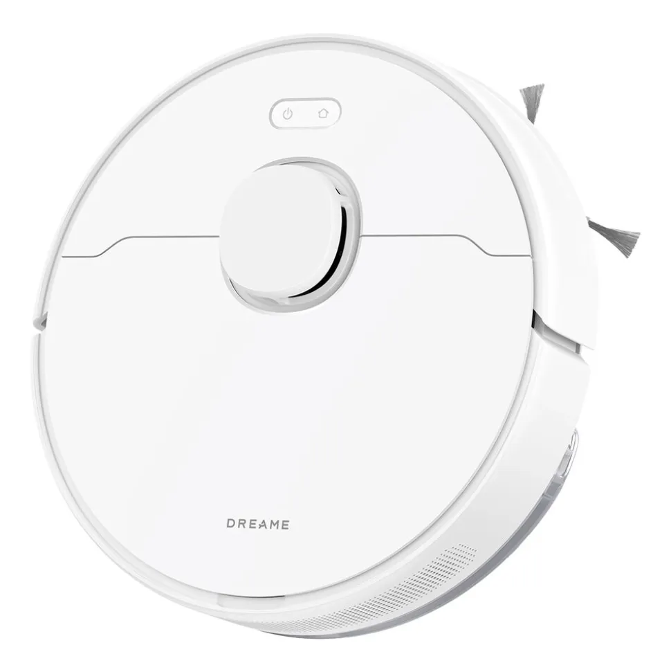 Robot sprzątający Dreame D10 Plus Gen 2, z funkcją mopowania i automatycznego opróżniania, 6000 Pa