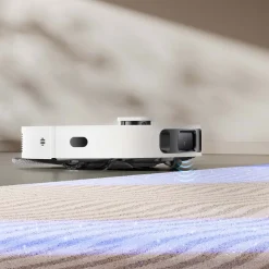 Robot sprzątający Dreame D20 Ultra, 13 kPa, z funkcją mopowania i samoczyszczenia, biały