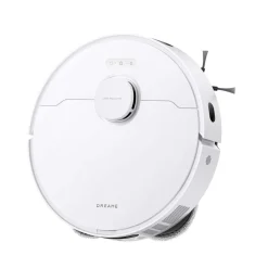 Robot sprzątający Dreame D20 Ultra, 13 kPa, z funkcją mopowania i samoczyszczenia, biały