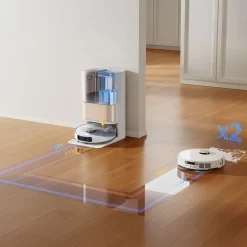 Robot sprzątający Dreame L10s Pro Ultra, z funkcją mopowania