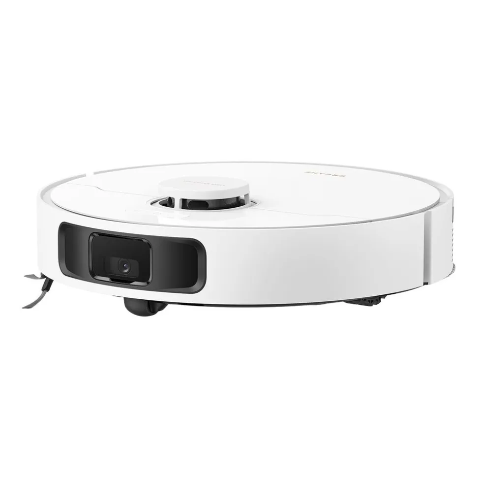 Robot sprzątający Dreame L10s Pro Gen 2, z funkcją mopowania, biały