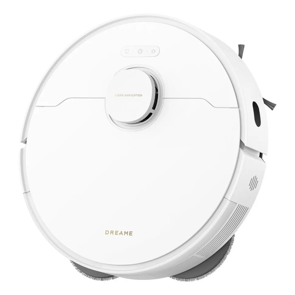 Robot sprzątający Dreame L10s Pro Gen 2, z funkcją mopowania, biały