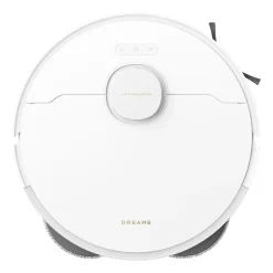 Robot sprzątający Dreame L10s Pro Gen 2, z funkcją mopowania, biały